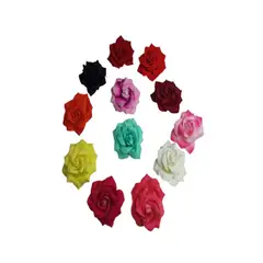 GENERICO - Pinch Rosa Gamuza Colores x 12 Unidades