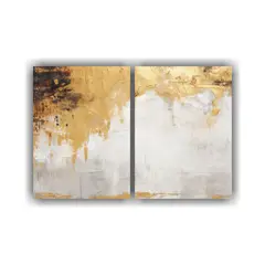 GENERICO - Pinturas Decorativas Retro Nostálgicas Con 100x75 Cm