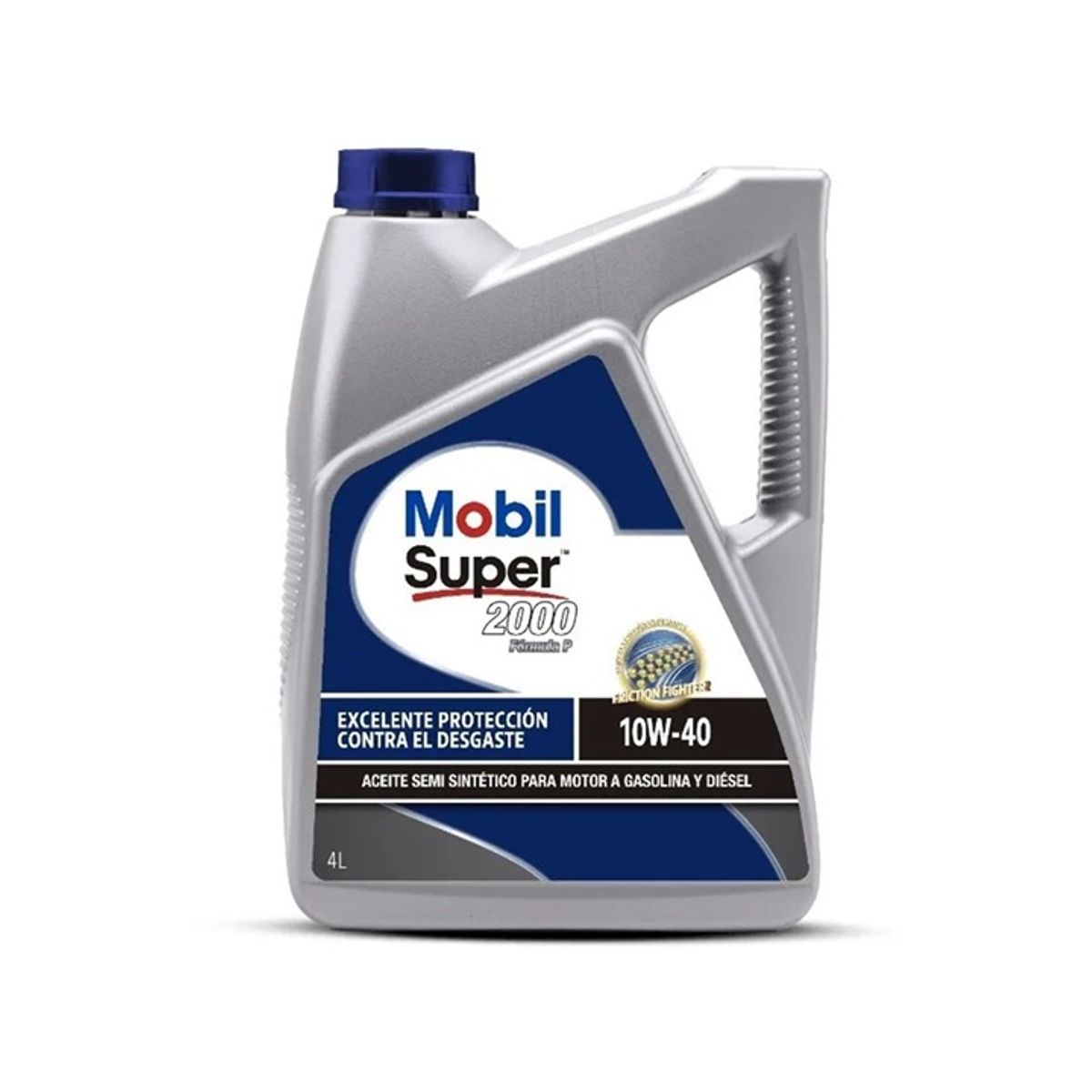 MOBIL - Mobil Super 2000 10w40 4lt