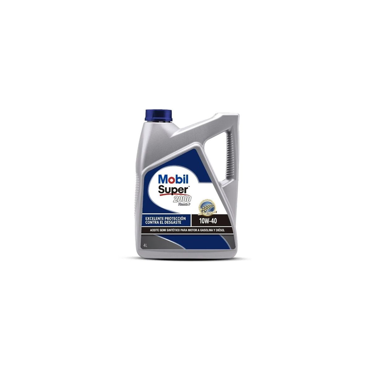 MOBIL - Mobil Super 2000 10w40 4lt