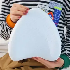 GENERICO - Cojín ergonómico descanso piernas y espalda