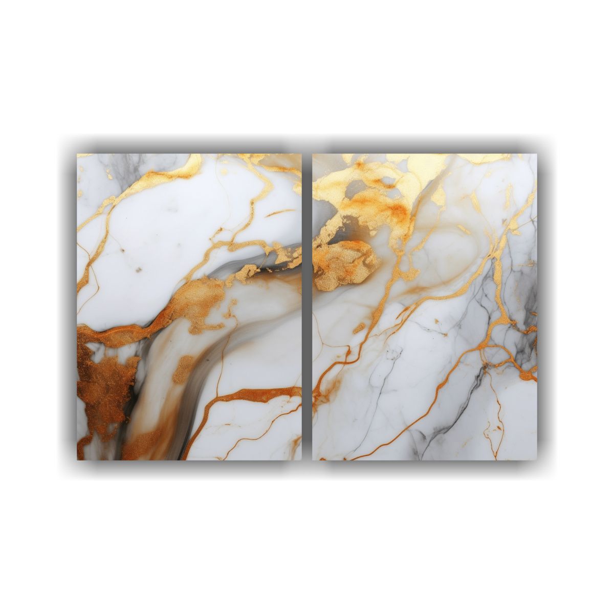 GENERICO - Cuadros Decorativos Para Sala Con Fondo De 100x75 Cm