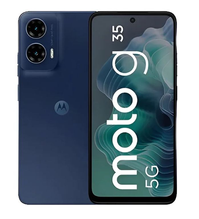 G35 5g 128gb 4gb Ram Negro