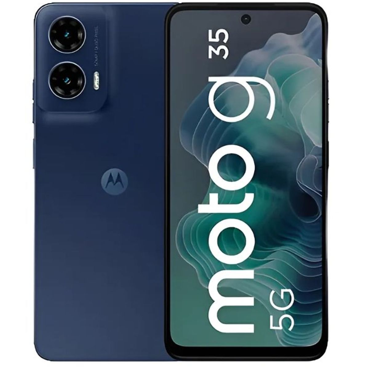 MOTOROLA - Motorola G35 5g 128gb 4gb Ram Negro