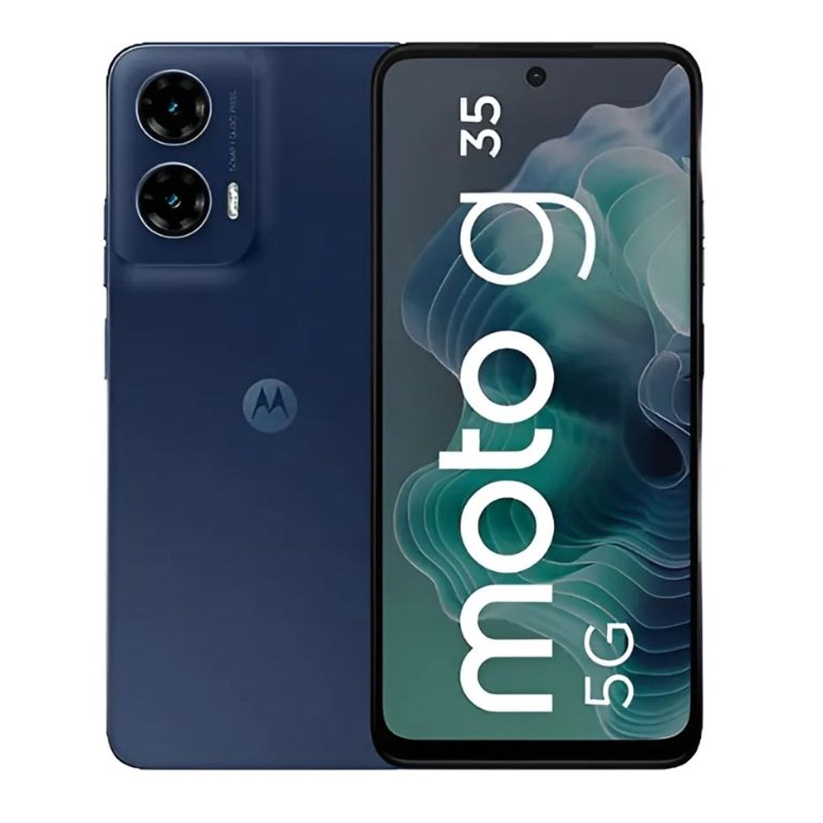 MOTOROLA - Motorola G35 5g 128gb 4gb Ram Negro