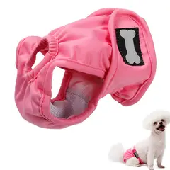 ATURE - Pantalones Fisiológicos Para Perros Pantalones Mascota S