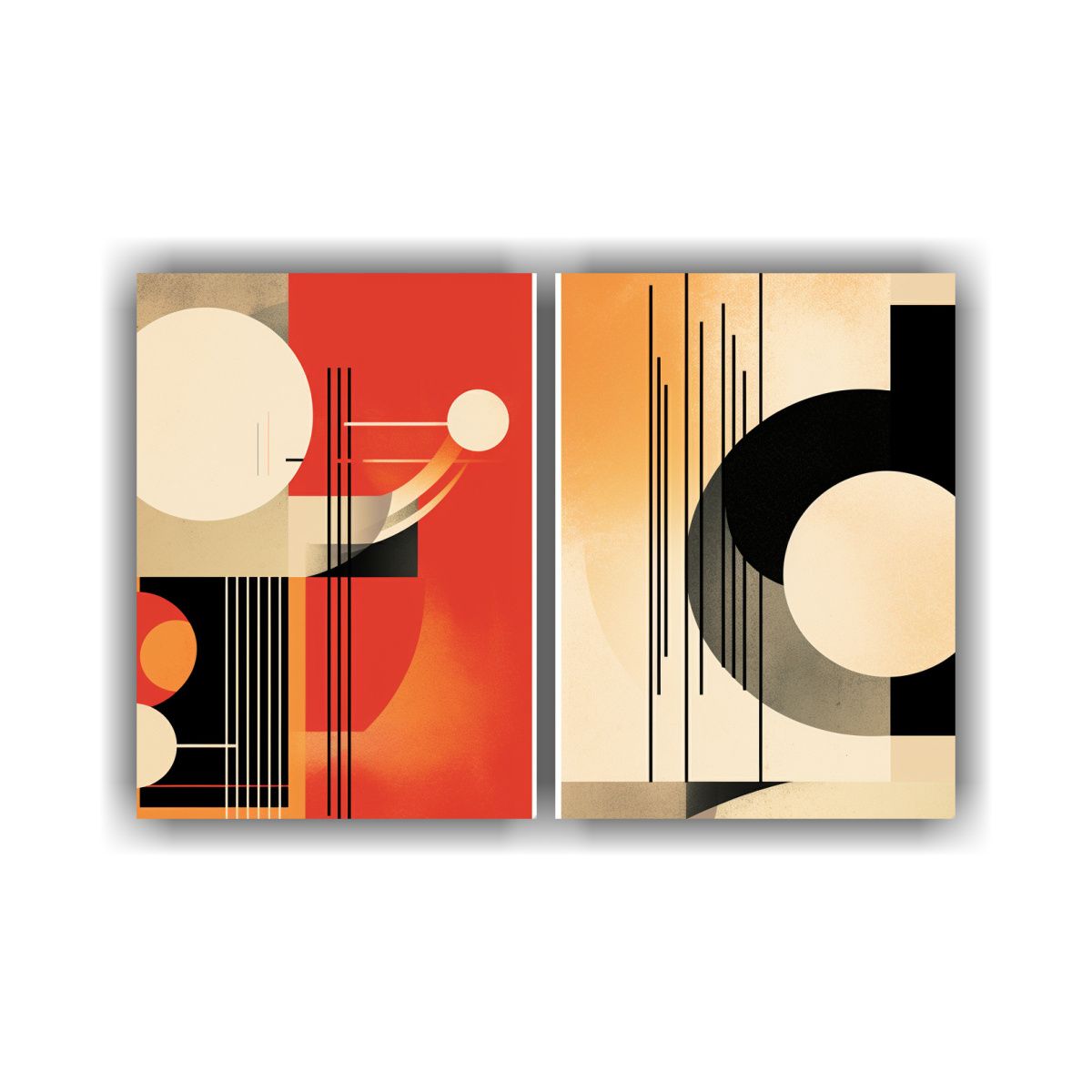 GENERICO - Detalles Intrincados En Arte Moderno 100x65 Cm