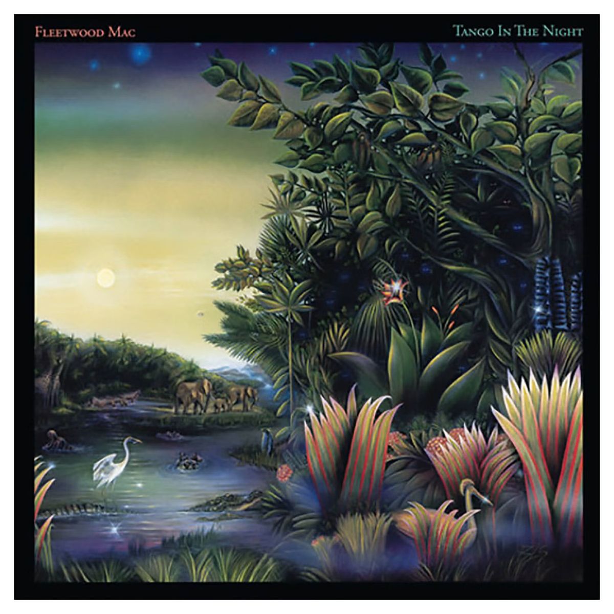 GENERICO - Vinilo Fleetwood Mac - Tango In The Night