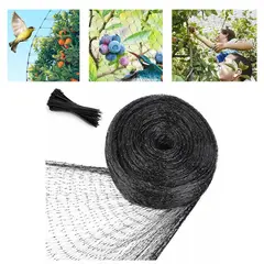 ATURE - Huertos Jardines Mallas Antipájaros Protección De Plantas
