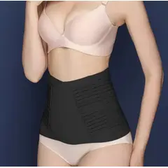 GENERICO - Faja post parto abdominal talla ESTANDAR 120cm 00236