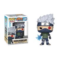 Pop! Kakashi Naruto Shippuden Lightning Blade 548