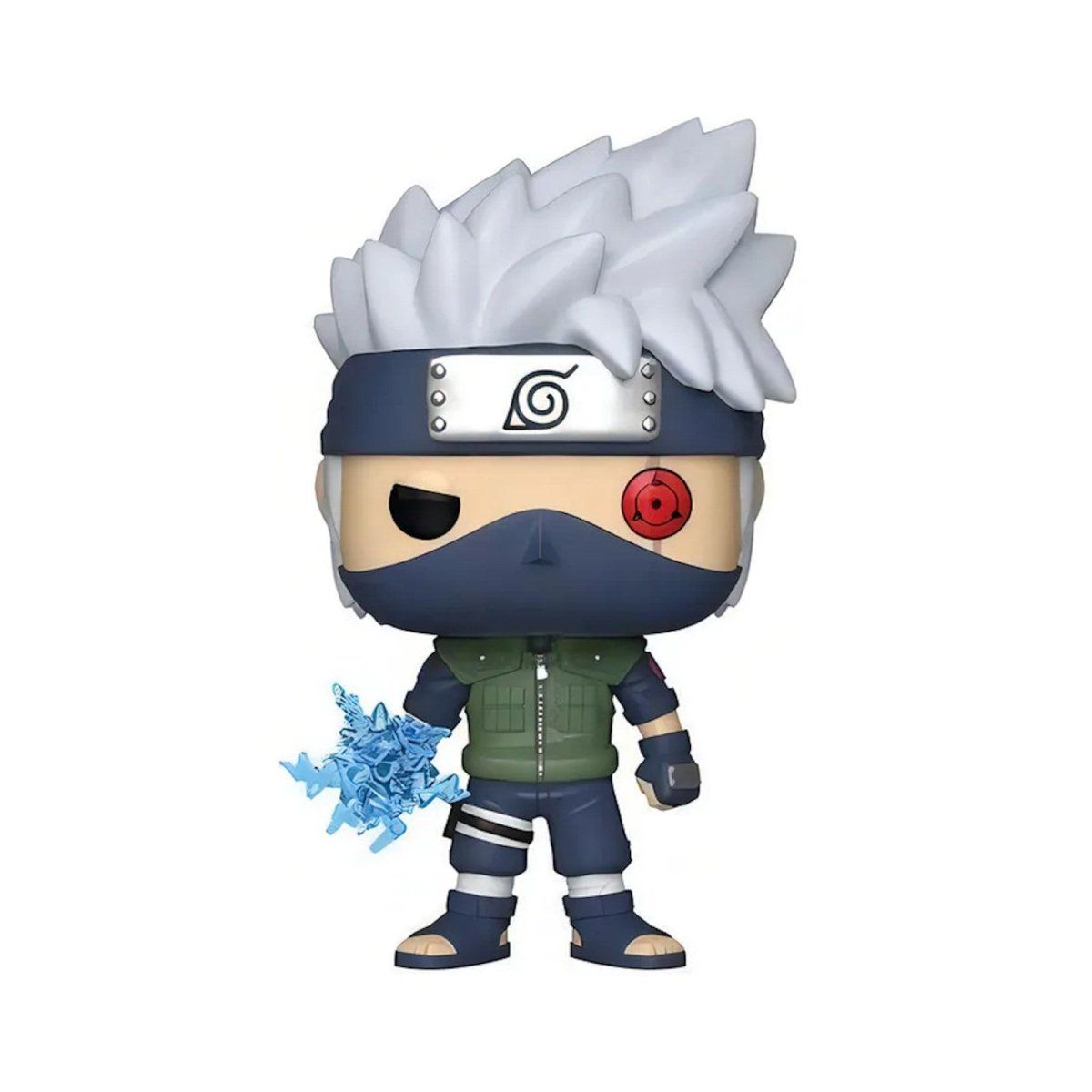FUNKO - Funko Pop! Kakashi Naruto Shippuden Lightning Blade 548
