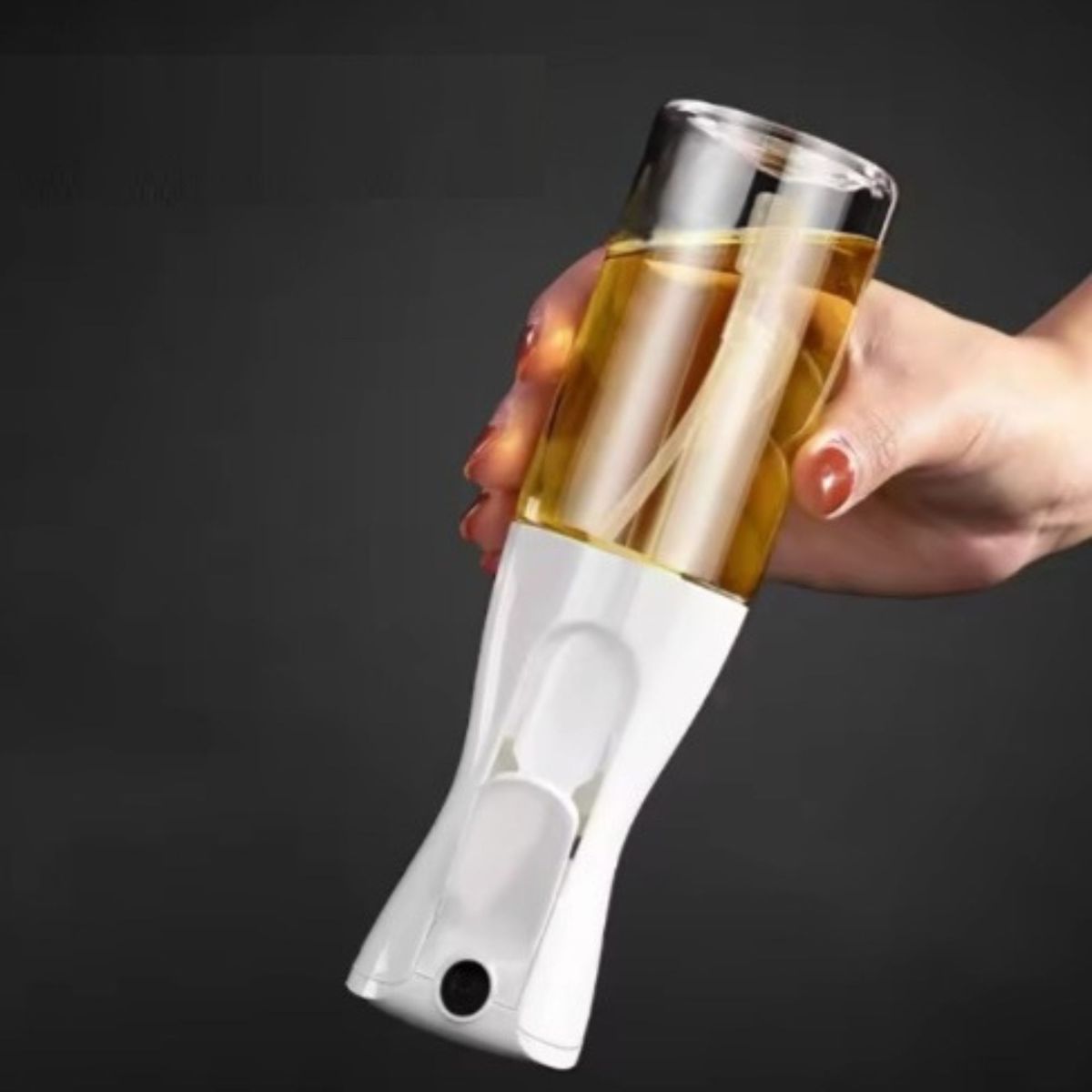 GENERICO - Dispensador de aceite Spray 300ml