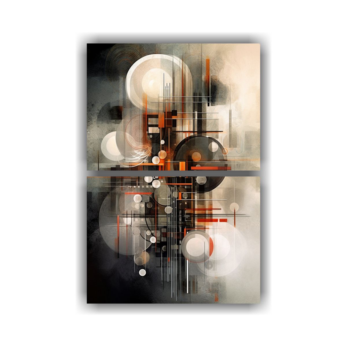 GENERICO - Pinturas Decorativas Temáticas Zen Dimension 75x100 Cm