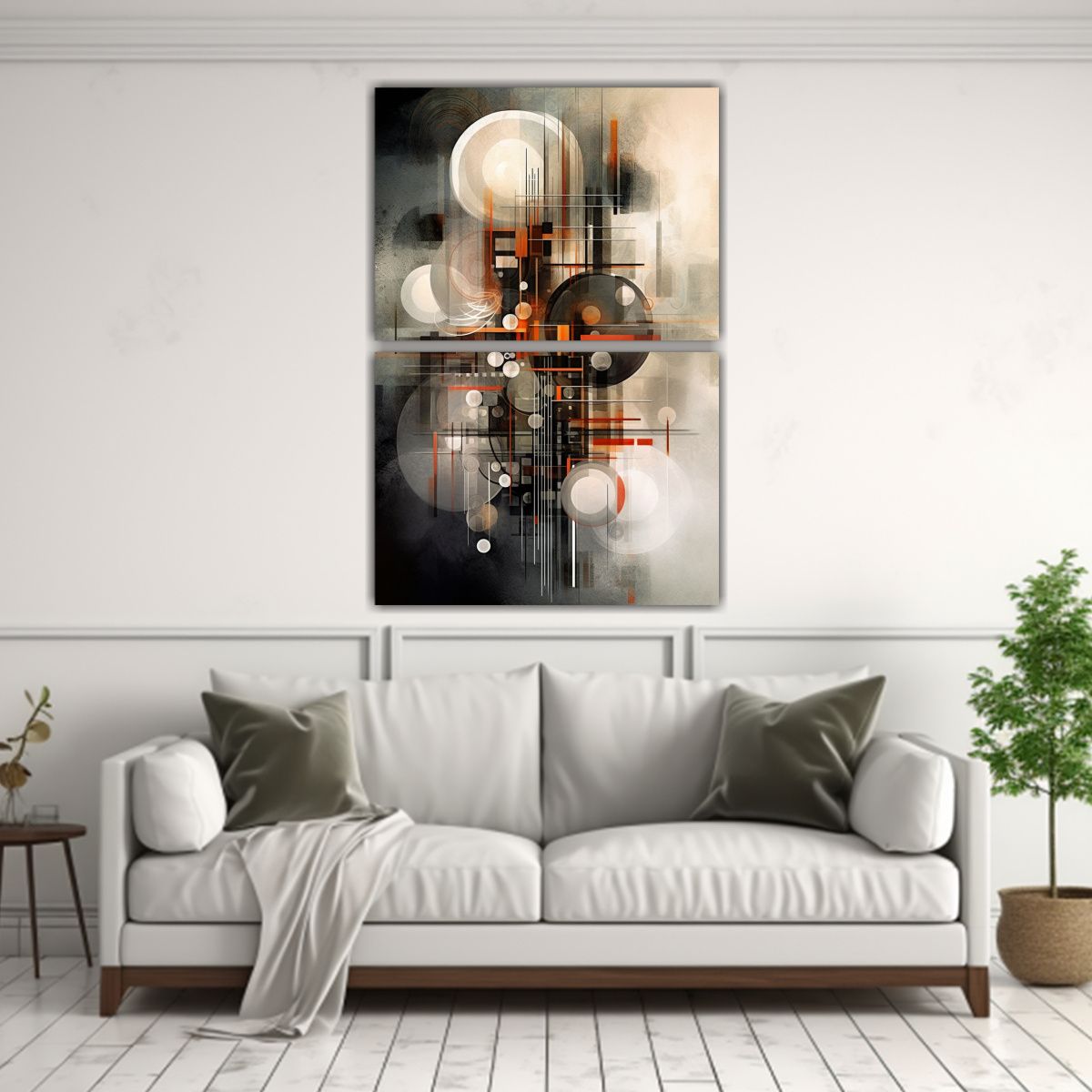 GENERICO - Pinturas Decorativas Temáticas Zen Dimension 65x100 Cm