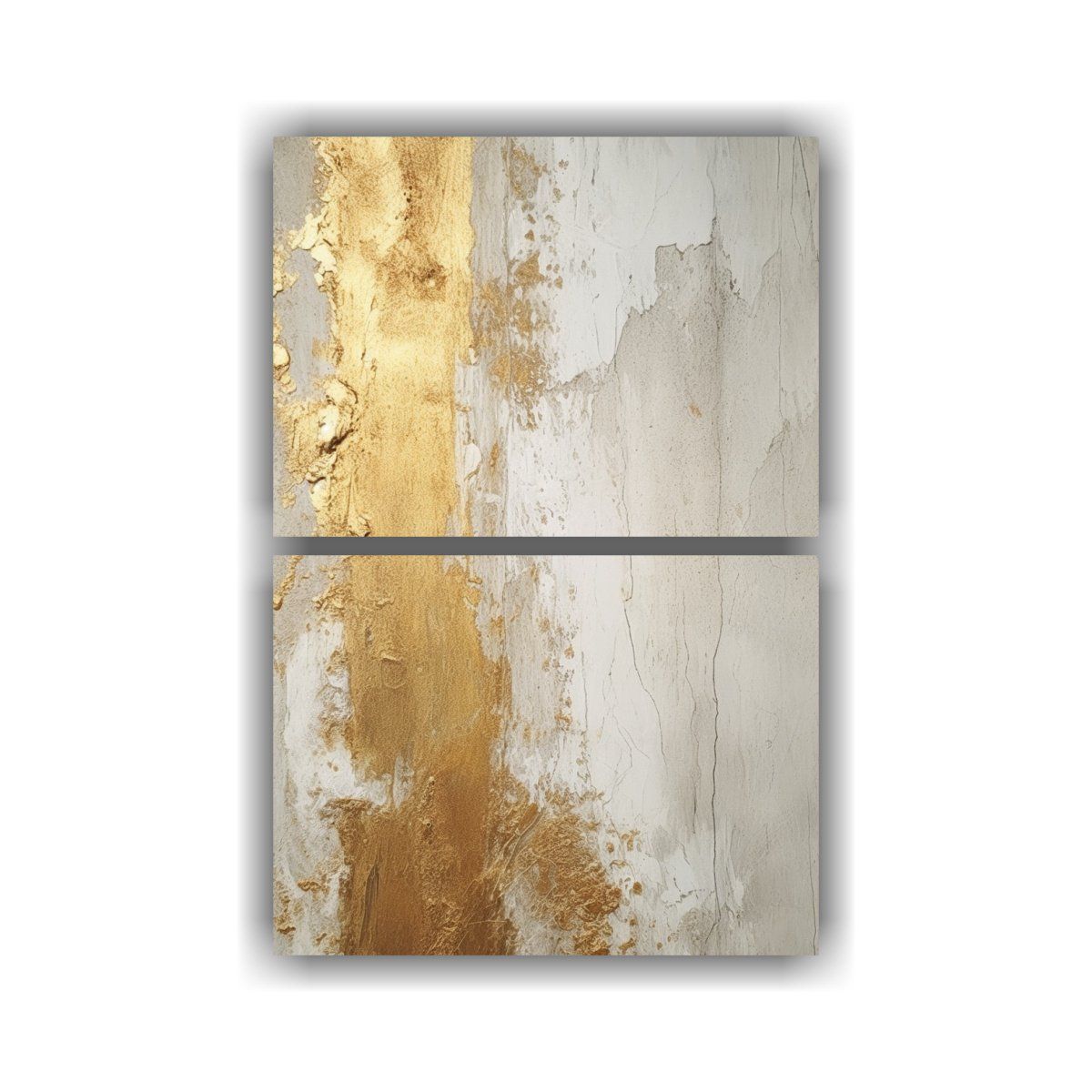 GENERICO - Lienzos De Tela Elegantes Nikolin Con Textura 65x100 Cm