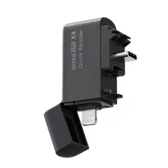 INSTA360 - Quick Reader para X4