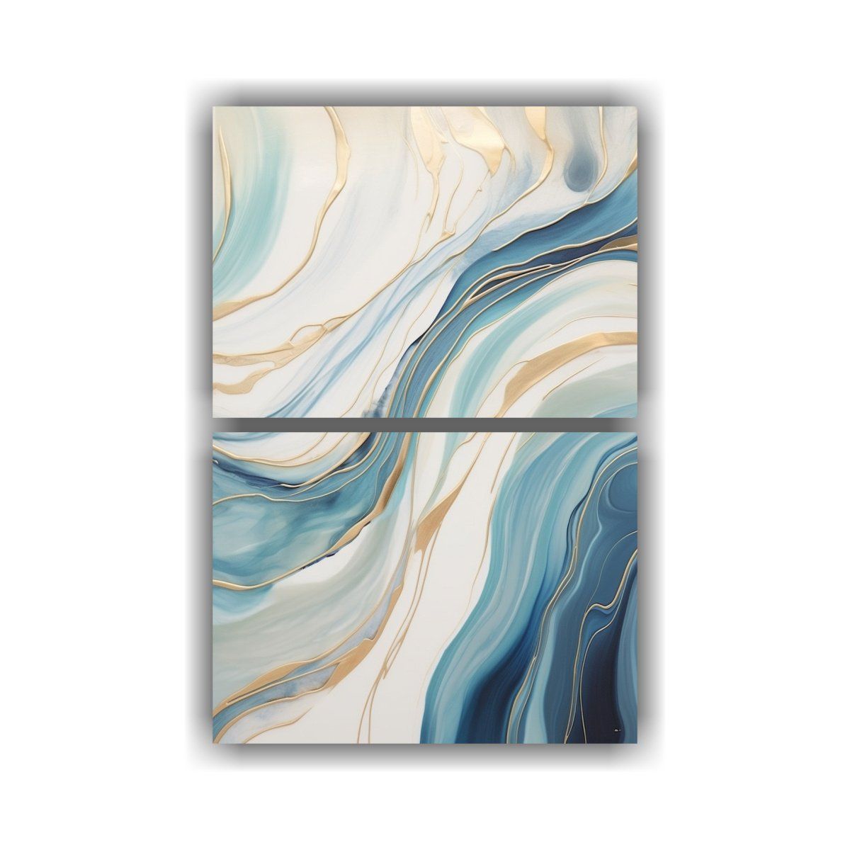 GENERICO - Cuadros Modernos Mágico 011la 120x160 Cm