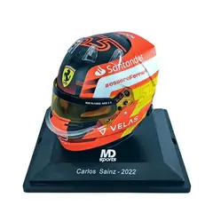SPARK - Casco Formula 1 Carlos Sainz Ferrari F1 2022 1:5