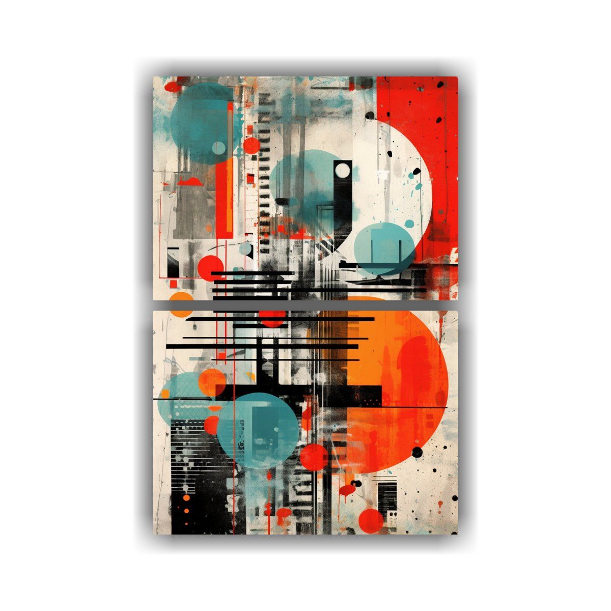 GENERICO - Pinturas Decorativas De Belleza Natural En Estilo 120x160 Cm