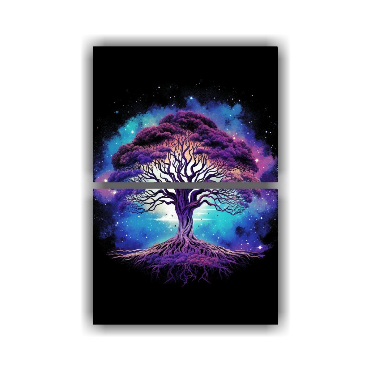 GENERICO - Diseño Portada álbum Inspirada En Pinturas 75x100 Cm