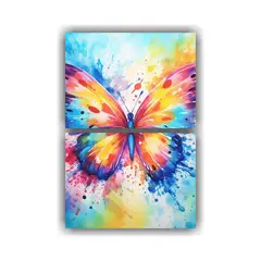 GENERICO - Conjunto 2 Artículos Decoración Pared Estilo 50x80 Cm