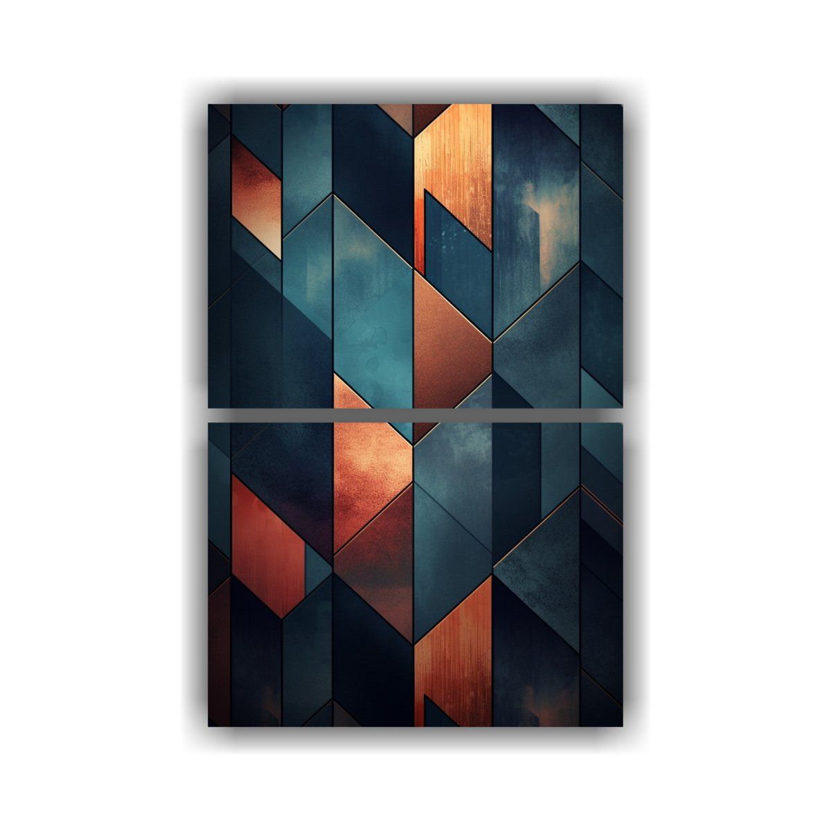 GENERICO - Pinturas Decorativas Sutiles Modernas Y Elegantes 75x100 Cm