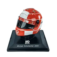 SPARK - Casco Formula 1 Michael Schumacher Ferrari 2004 1:5