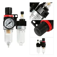 ATURE - Procesador De Aire Filtro De Aire Regulador