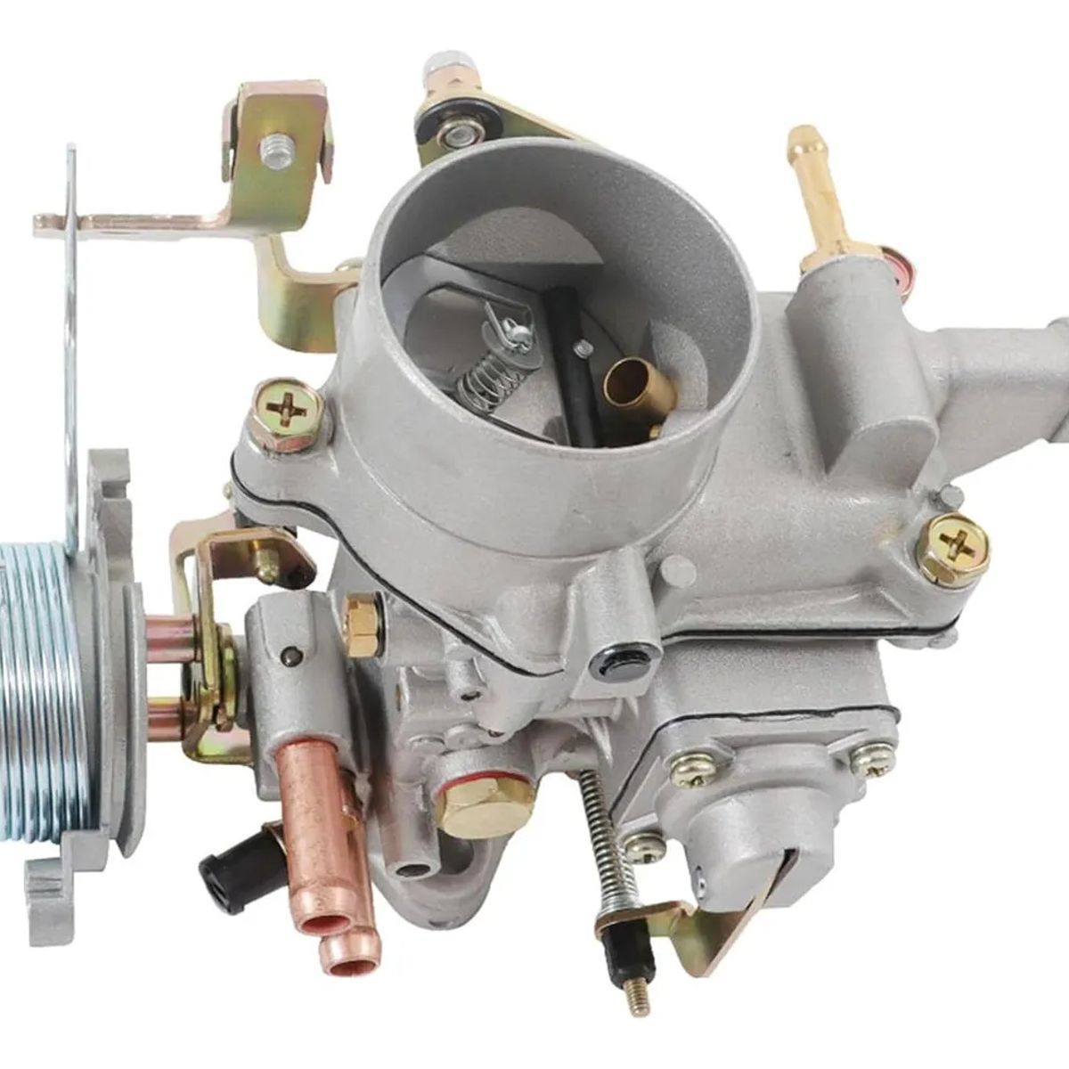 KUANGYE - Carburador Compatible Con Peugeot 504 404 1.6l 1.8l 2.0l