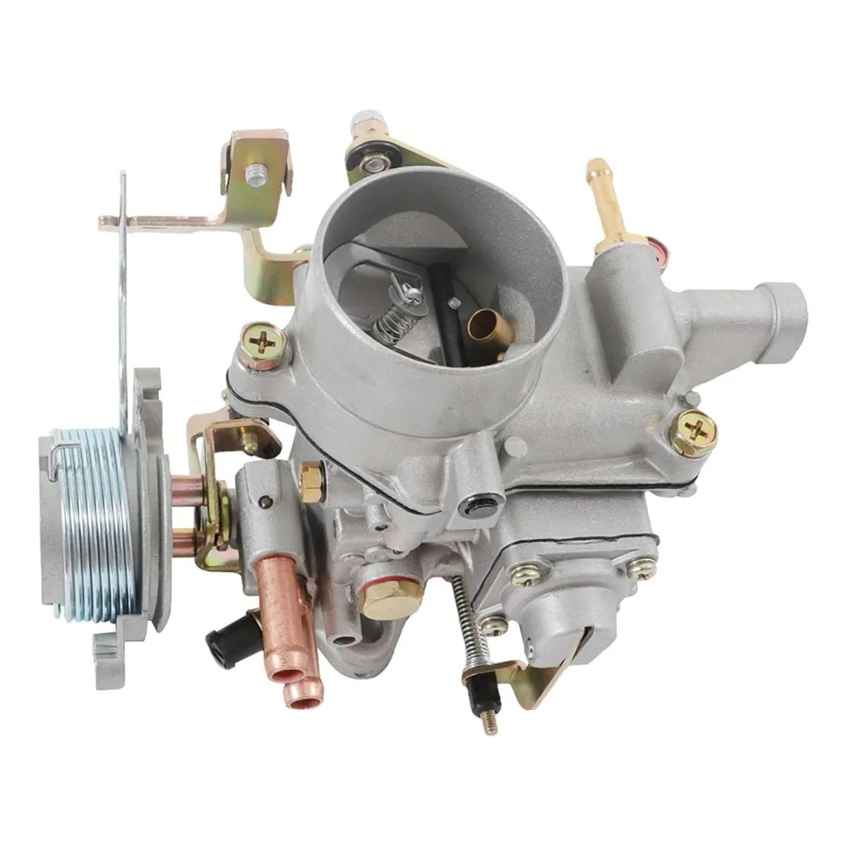 KUANGYE - Carburador Compatible Con Peugeot 504 404 1.6l 1.8l 2.0l