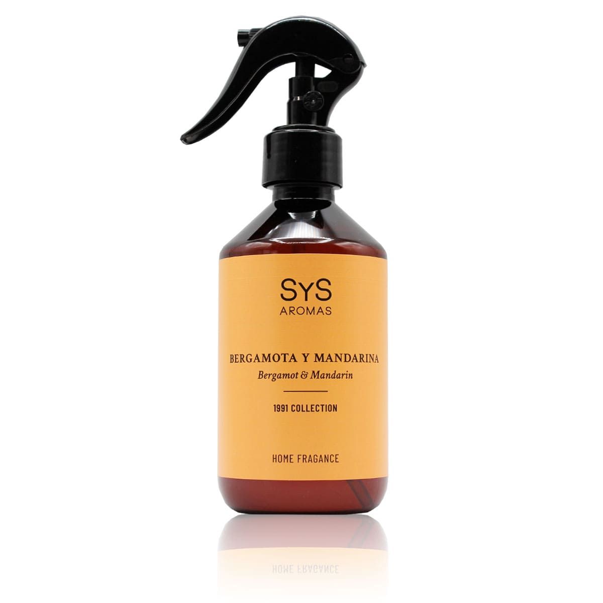SYS - Sys Pulverizador Bergamota Y Mandarina 300ml 1991 Aromas