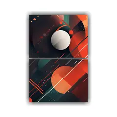 GENERICO - Fondos De Pantalla Móvil Modernos Y Elegantes 75x100 Cm