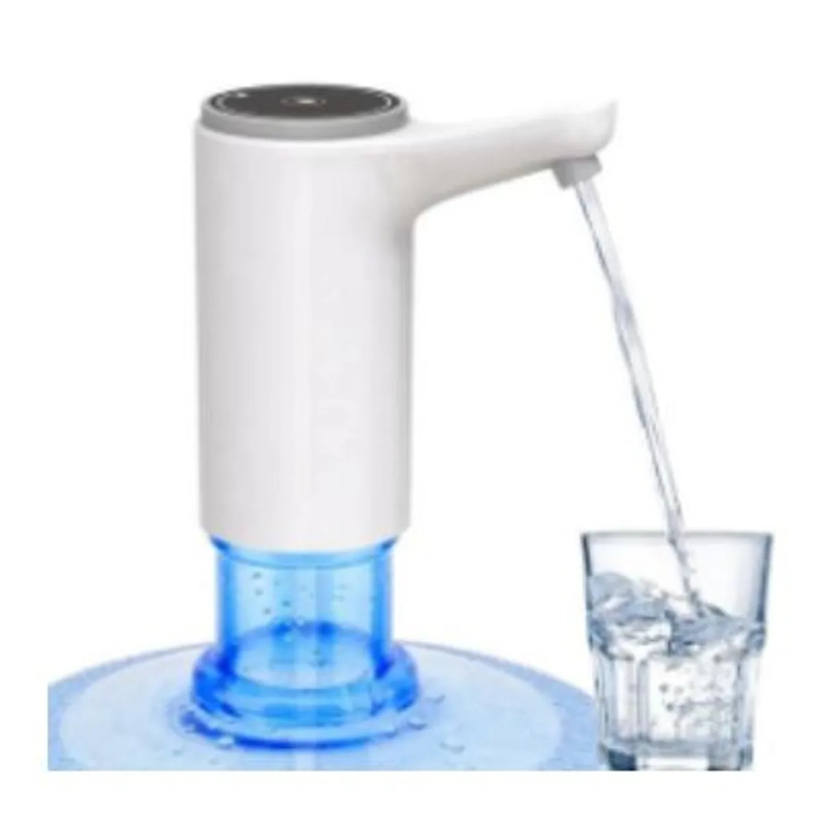 GENERICO - Dispensador de agua recargable