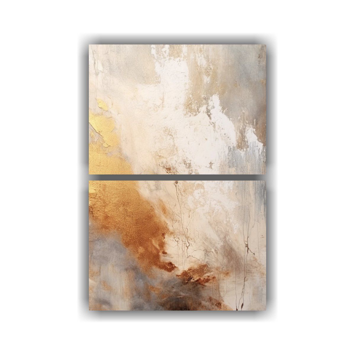 GENERICO - Pinturas Decorativas Abstractas Minimalistas Boho 75x100 Cm