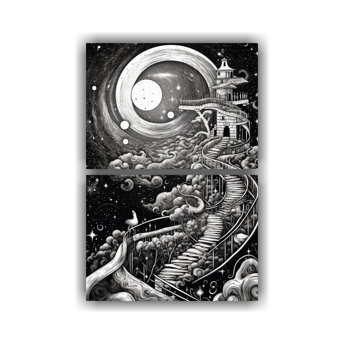 GENERICO - Pinturas Decorativas En Forma De Cuadro Con 65x100 Cm