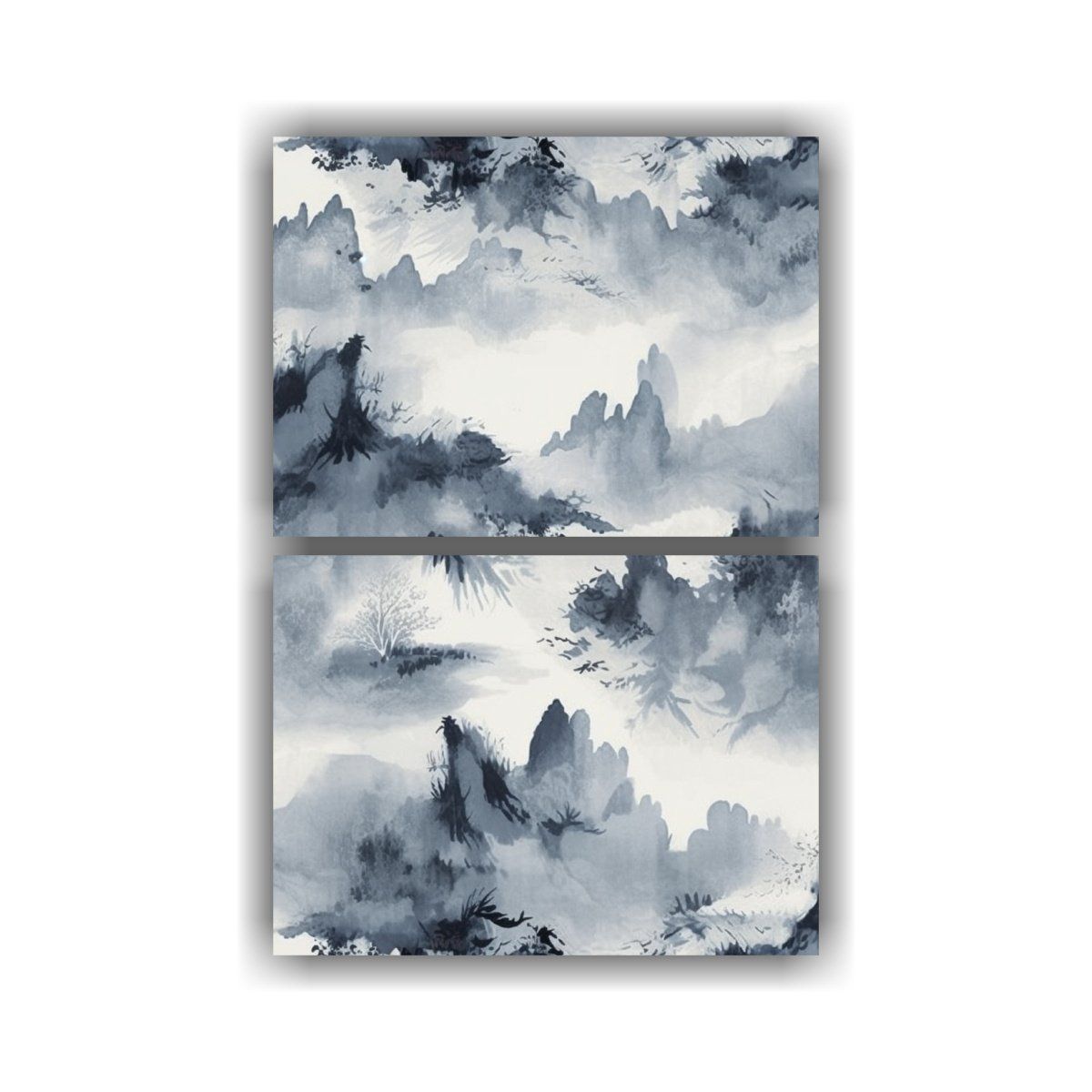 GENERICO - Diseño Estampado Chino Para Cuadros De Cocina 60x80 Cm