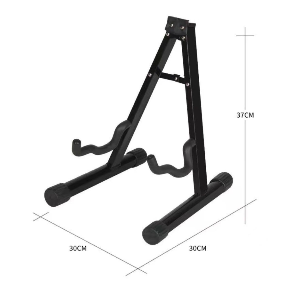 ATURE - Soporte Atril Guitarra Y Bajo Plegable