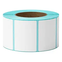 SUPERCENTER - 1 Rollo Etiqueta Termicas Autoadhesiva 60x40. 800 Etiquetas