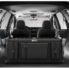 HOMER OUTDOOR - Caja De Almacenamiento Plegable Para Maletero De Coche 30l