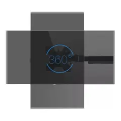 GENERICO - Soporte Un Brazo Monitor 13 A 27 Base Ajustable Articulado