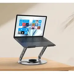 GENERICO - Soporte Para Laptop Tableta Base Portátil Ajustable