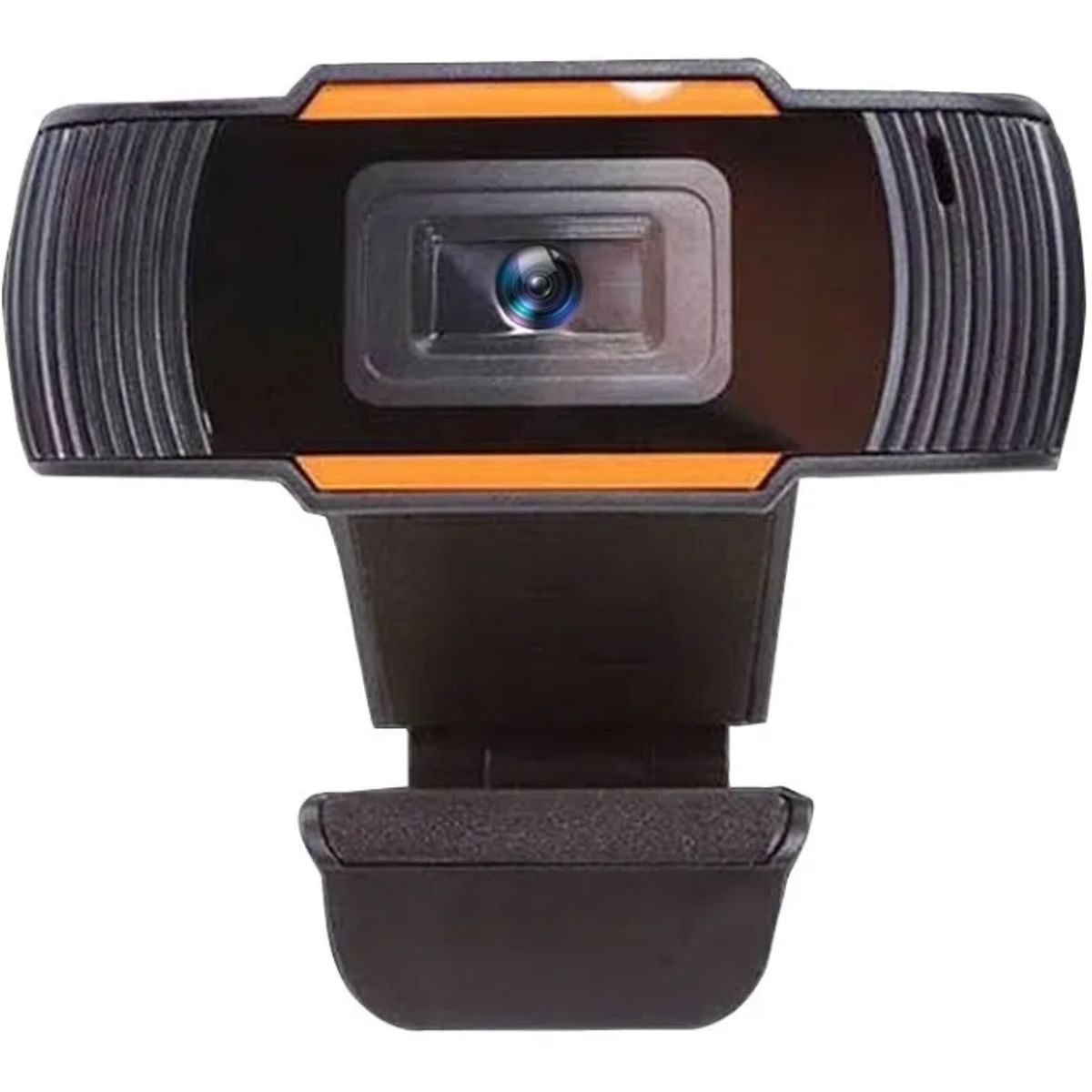 GENERICO - Camara Webcam Hd 720p Con Micrófono Incorporado Camara Pc