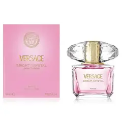 VERSACE - BRIGHT CRYSTAL POUR FEMME PARFUM 90ML