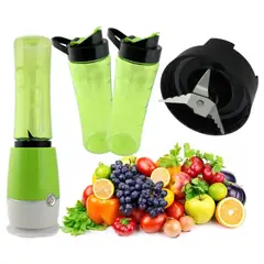 MOVI - BATIDORA PORTATIL SHAKE AND TAKE 3 CON 2 VASOS