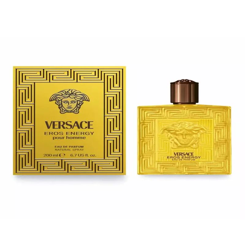 VERSACE - VERSACE EROS ENERGY EDP 200ML