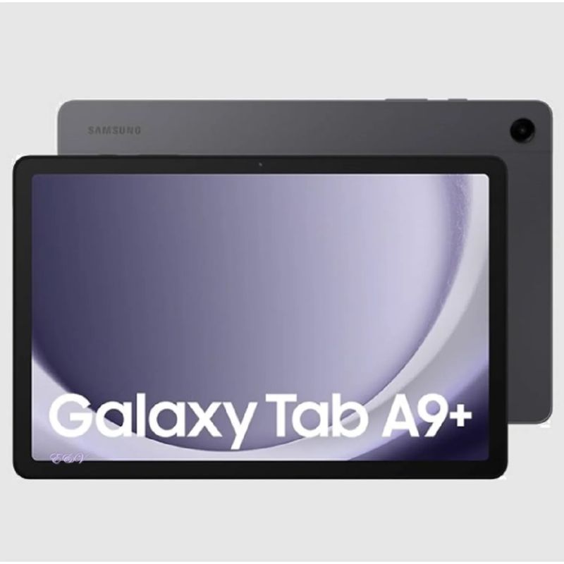 SAMSUNG - TABLET GALAXY TAB A9 4GB RAM + 64GB ROM NEGRO