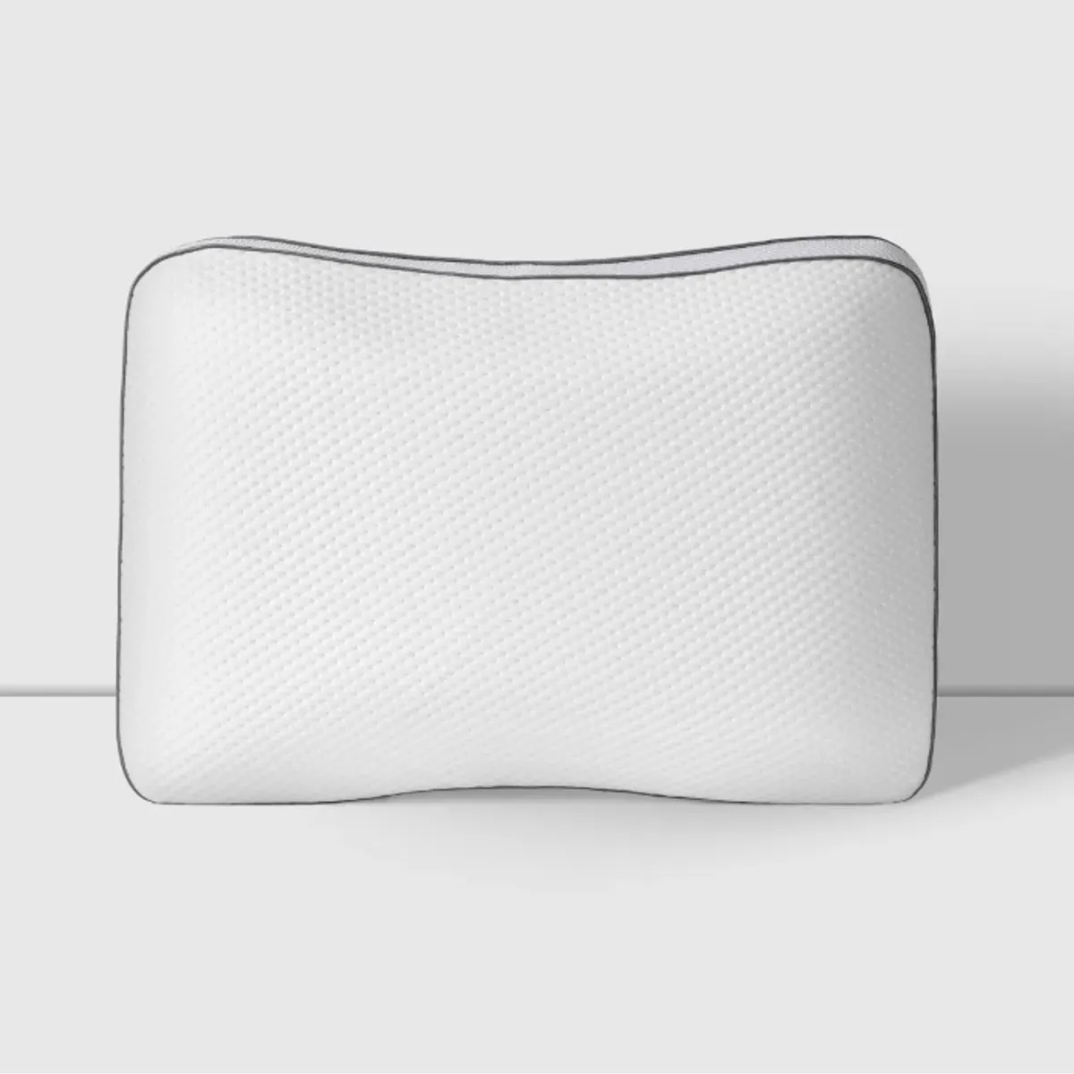 CANNON - Almohada Viscoelástica Ergo 50x70 Cm Americana Blanco