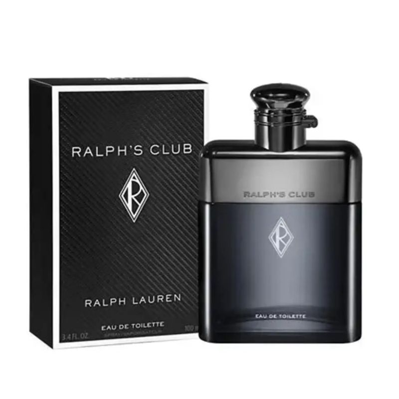 RALPH LAUREN - RALPH LAUREN RALPHS CLUB EDT 100ML