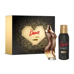 SHAKIRA - DANCE MIDNIGHT ESTUCHE EDT 800ML+DEO 150ML
